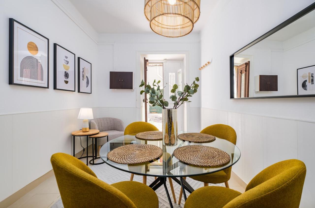 New! Unique 1 Bedroom Apartment- Santa Catarina 42 Лиссабон Экстерьер фото
